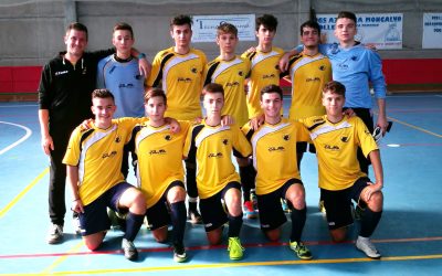 U19: Tonfo al Sant’Anna