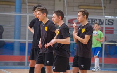 U19: Prova di carattere