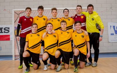 Under 19: Prova da squadra